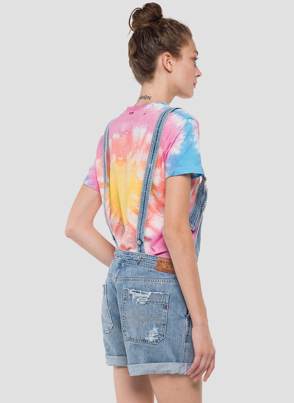 Replay Salopet-Libas Trendy Fashion Store