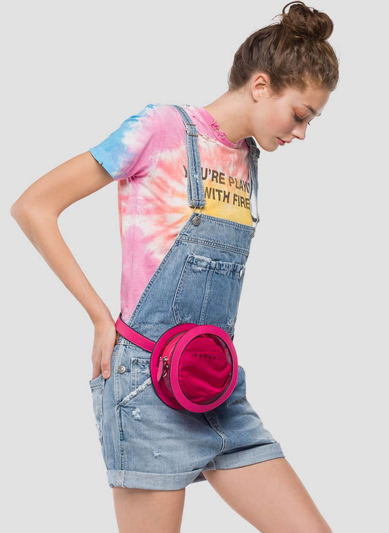 Replay Salopet-Libas Trendy Fashion Store