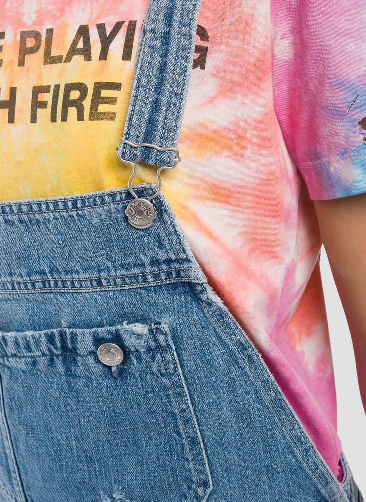 Replay Salopet-Libas Trendy Fashion Store