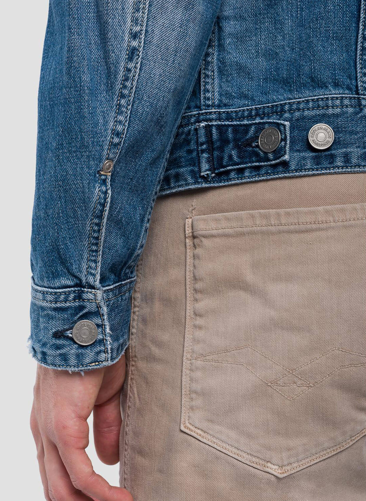 Replay Ceket-Libas Trendy Fashion Store