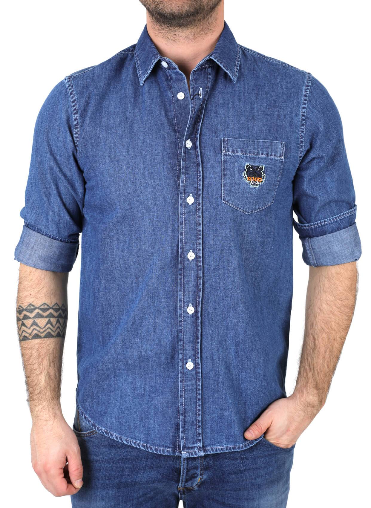 Kenzo Gömlek-Libas Trendy Fashion Store