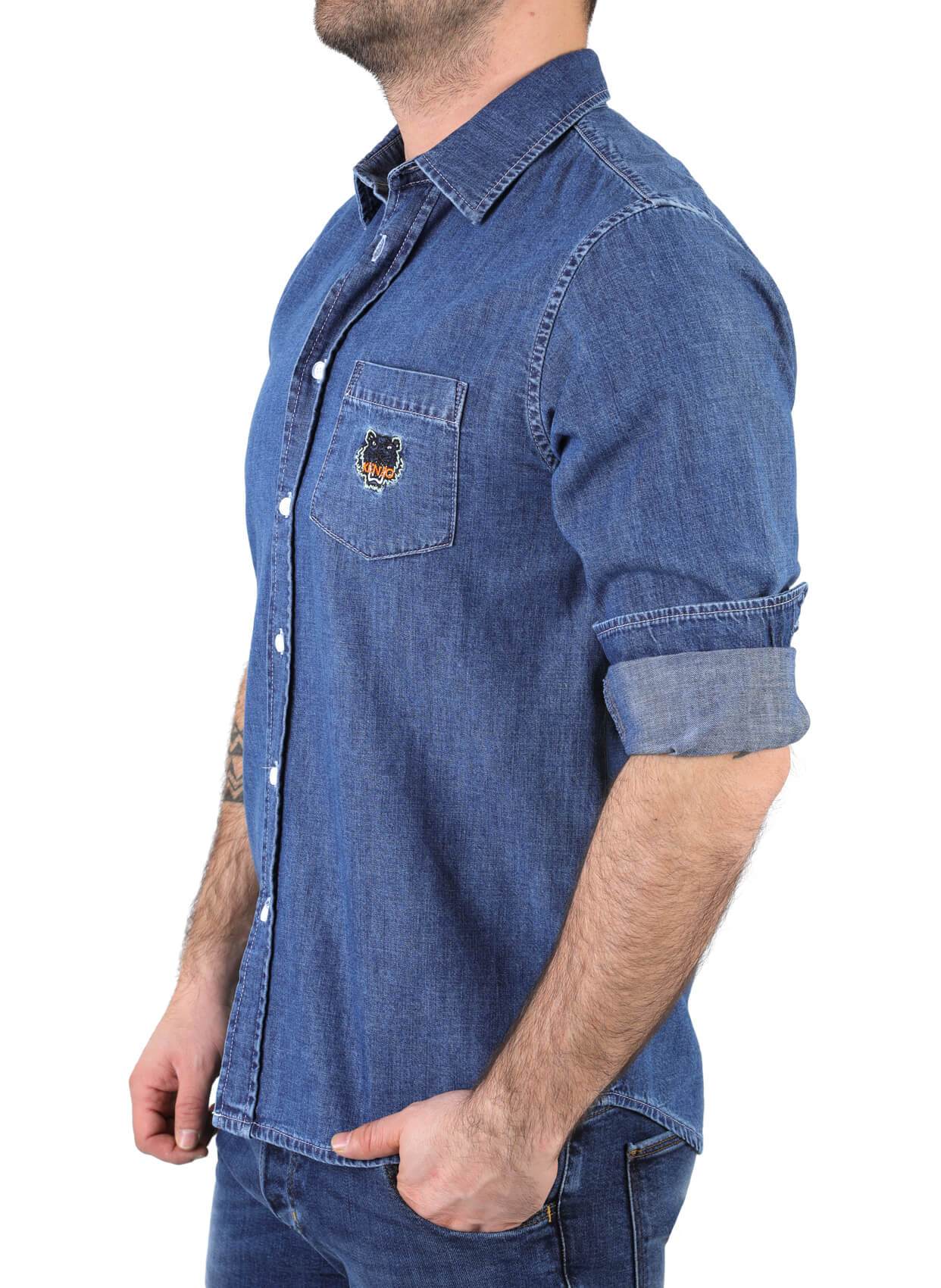 Kenzo Gömlek-Libas Trendy Fashion Store