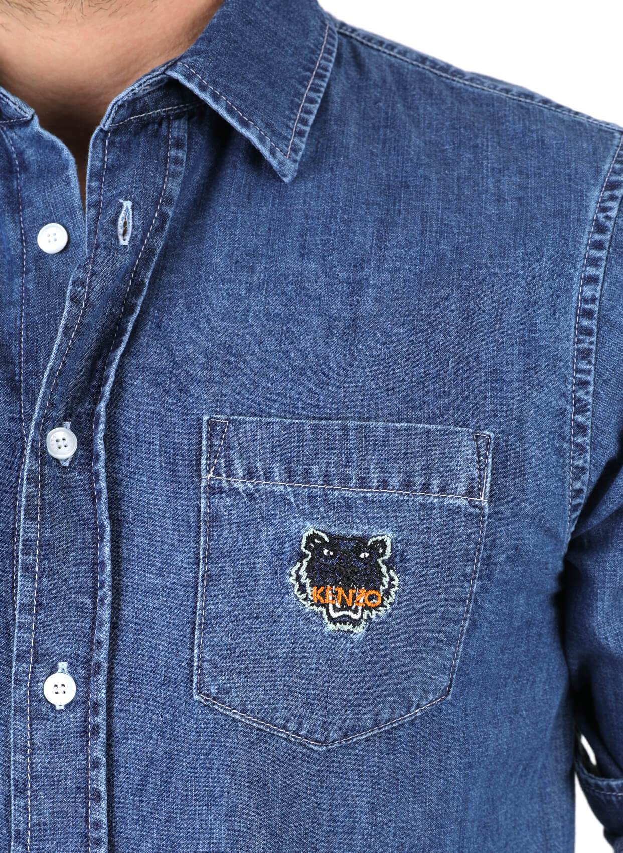 Kenzo Gömlek-Libas Trendy Fashion Store