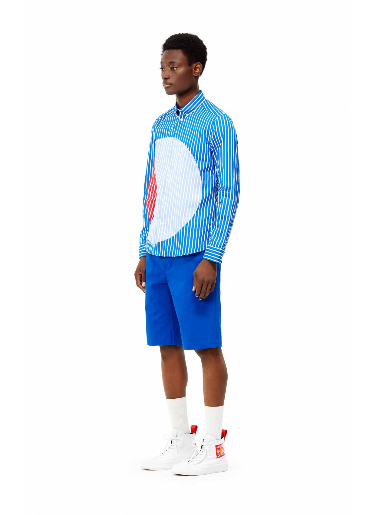 Kenzo Gömlek-Libas Trendy Fashion Store