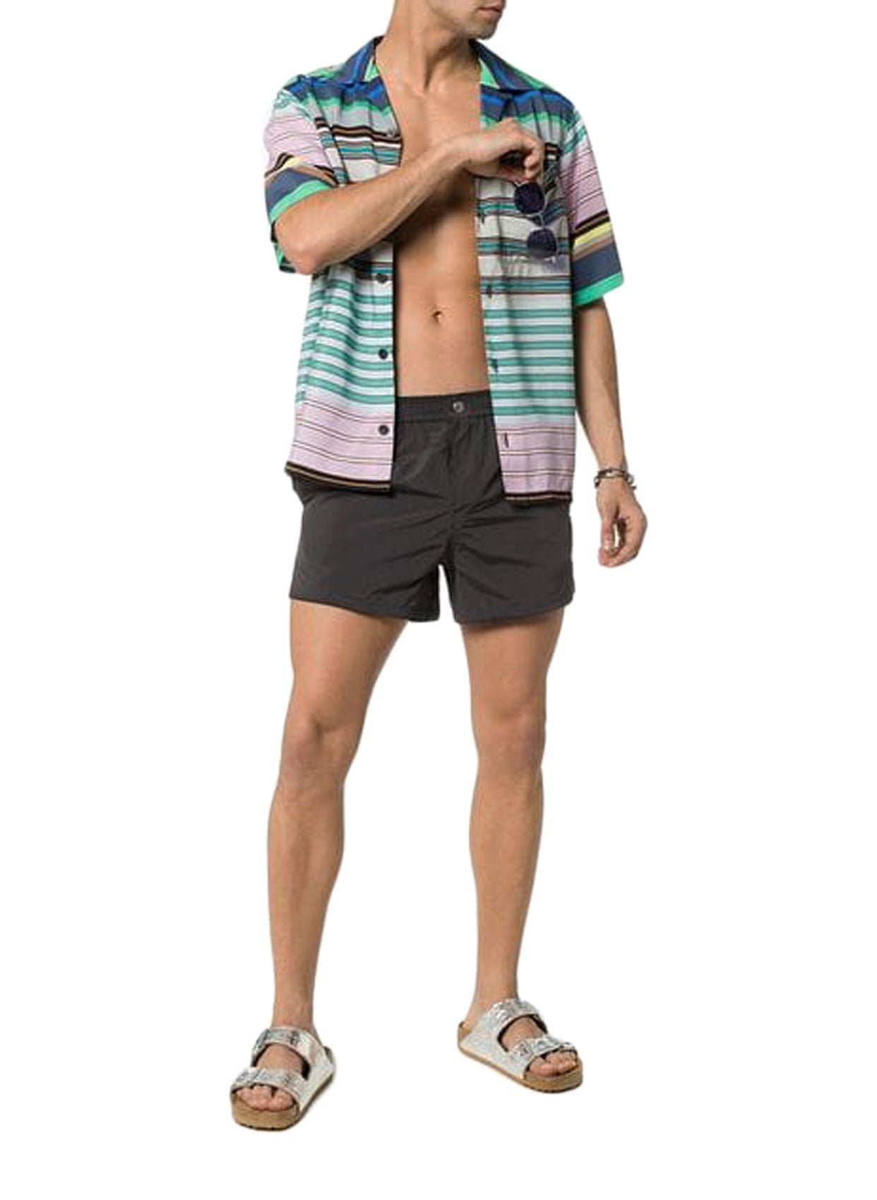 Kenzo Şort Mayo-Libas Trendy Fashion Store