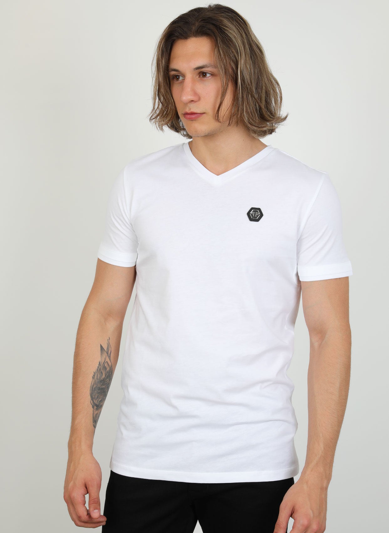 Philipp Plein T-shirt-Libas Trendy Fashion Store