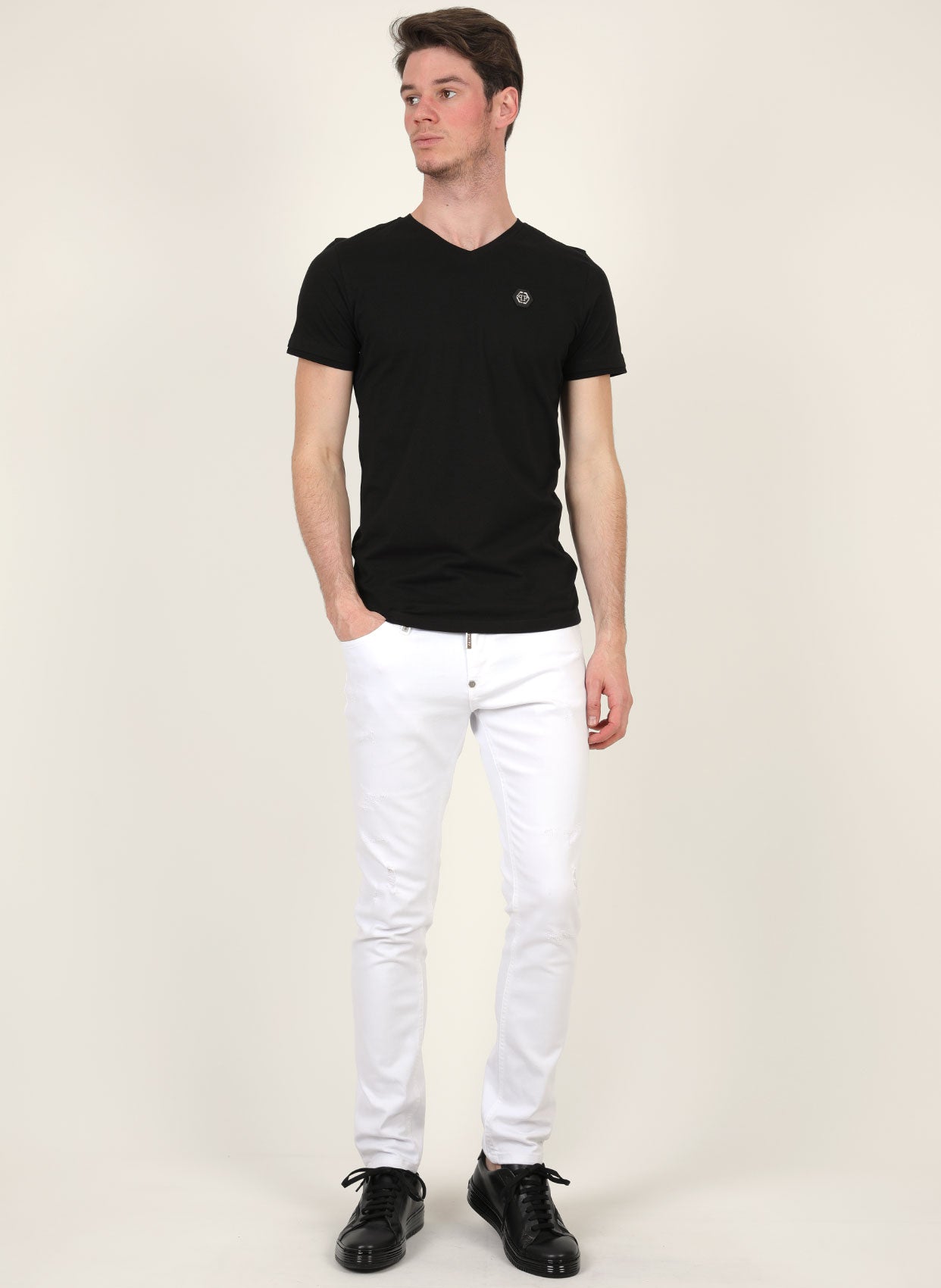 Philipp Plein T-shirt-Libas Trendy Fashion Store