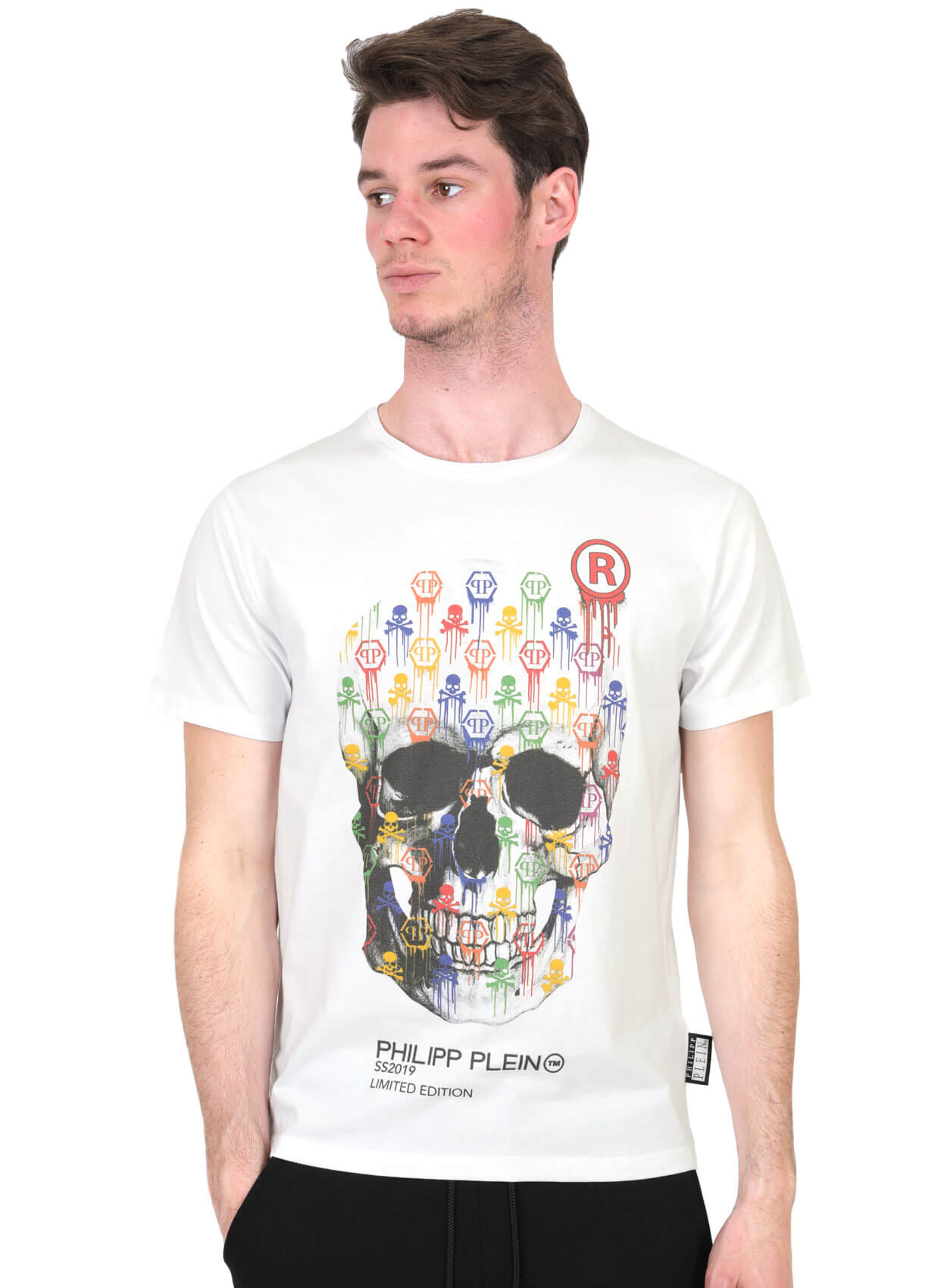 Philipp Plein T-shirt-Libas Trendy Fashion Store