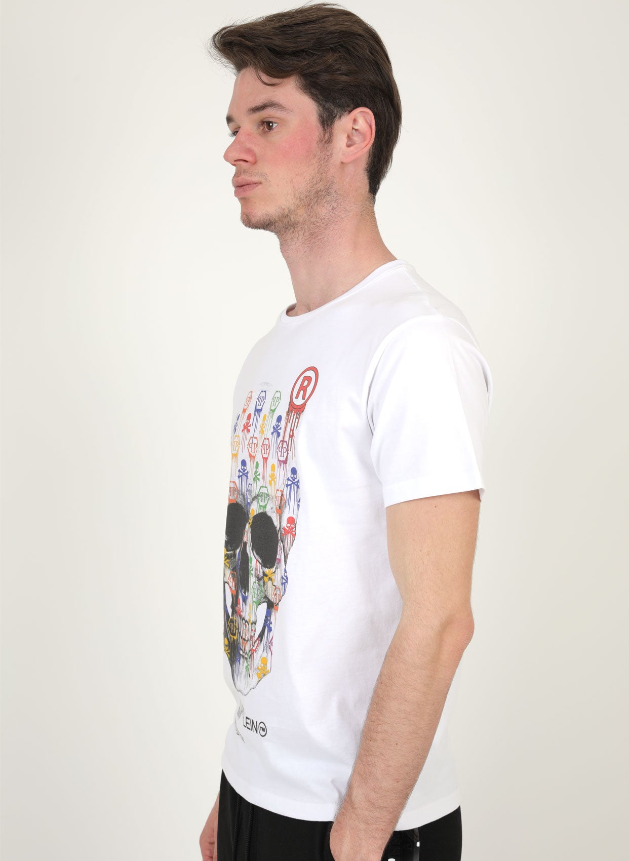 Philipp Plein T-shirt-Libas Trendy Fashion Store