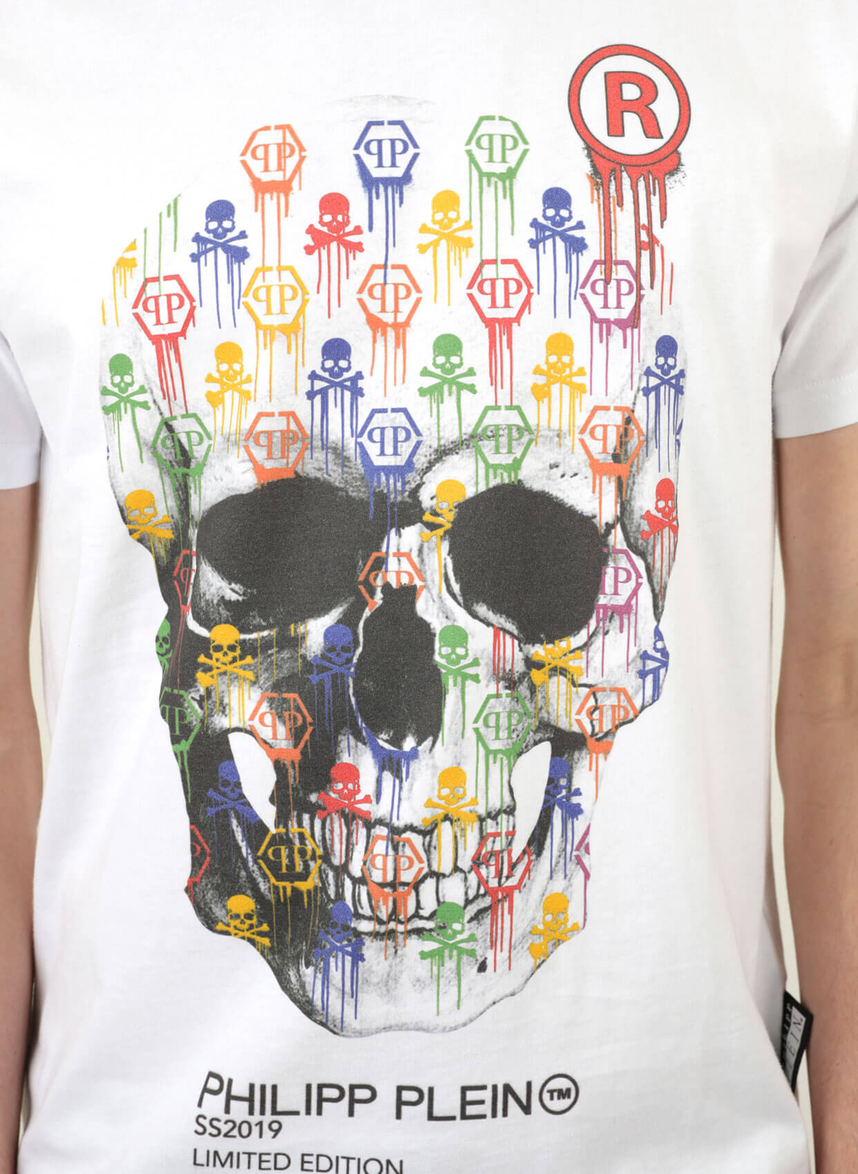 Philipp Plein T-shirt-Libas Trendy Fashion Store