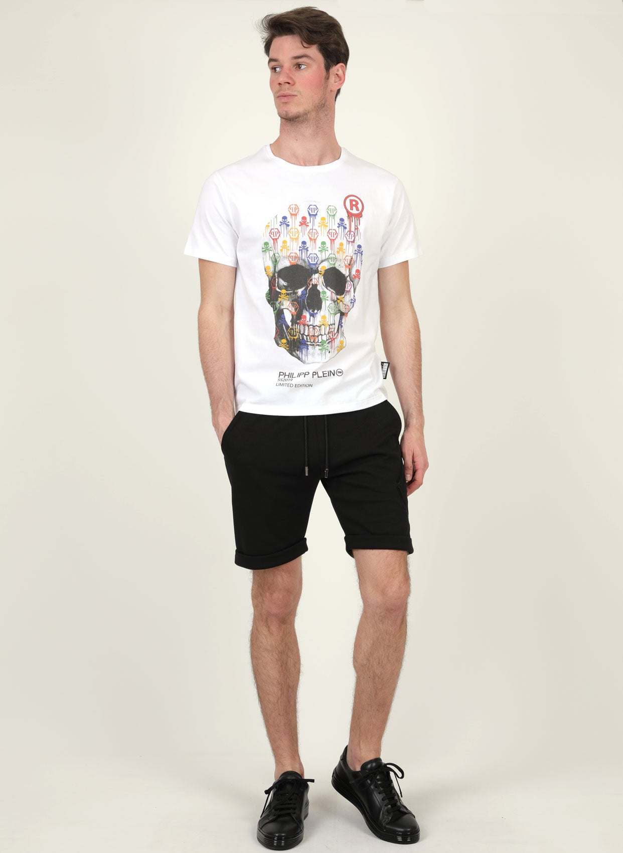 Philipp Plein T-shirt-Libas Trendy Fashion Store