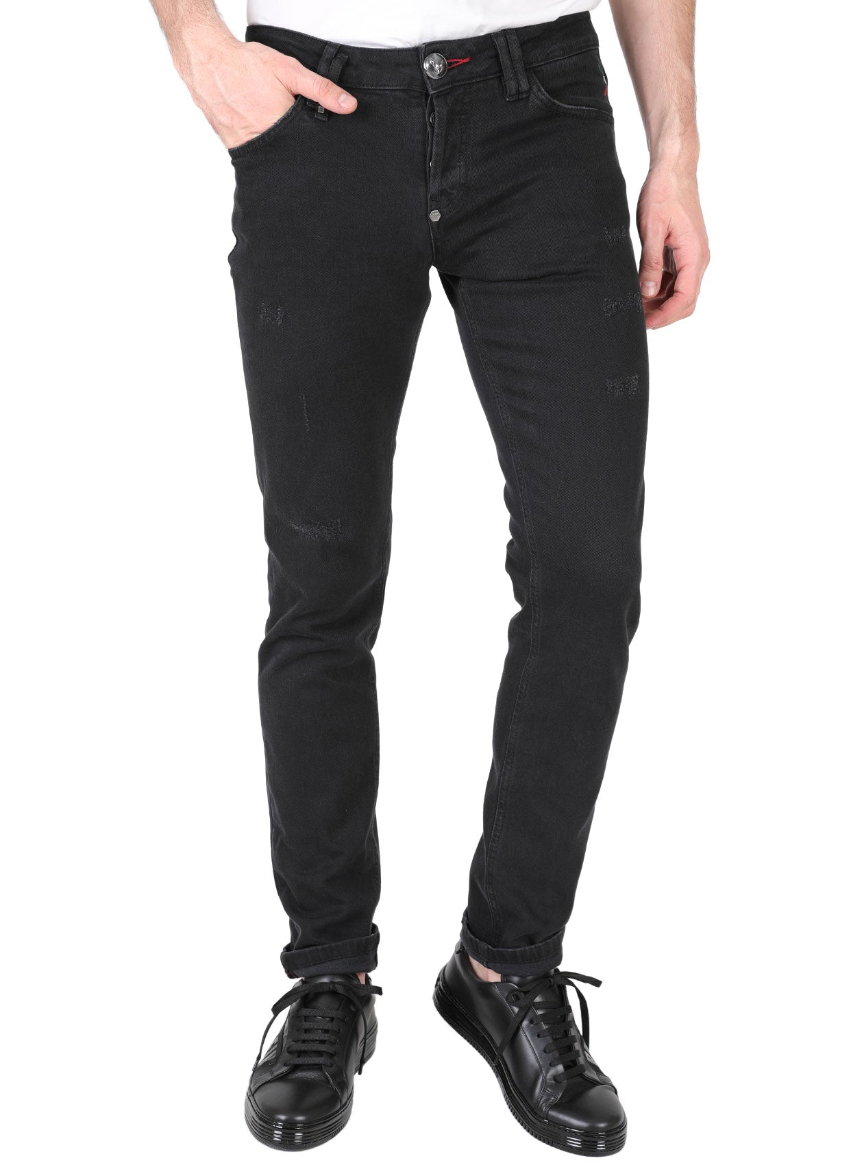 Philipp Plein Jeans-Libas Trendy Fashion Store