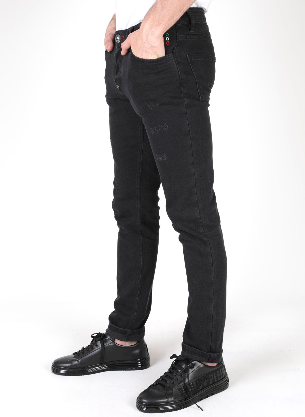 Philipp Plein Jeans-Libas Trendy Fashion Store