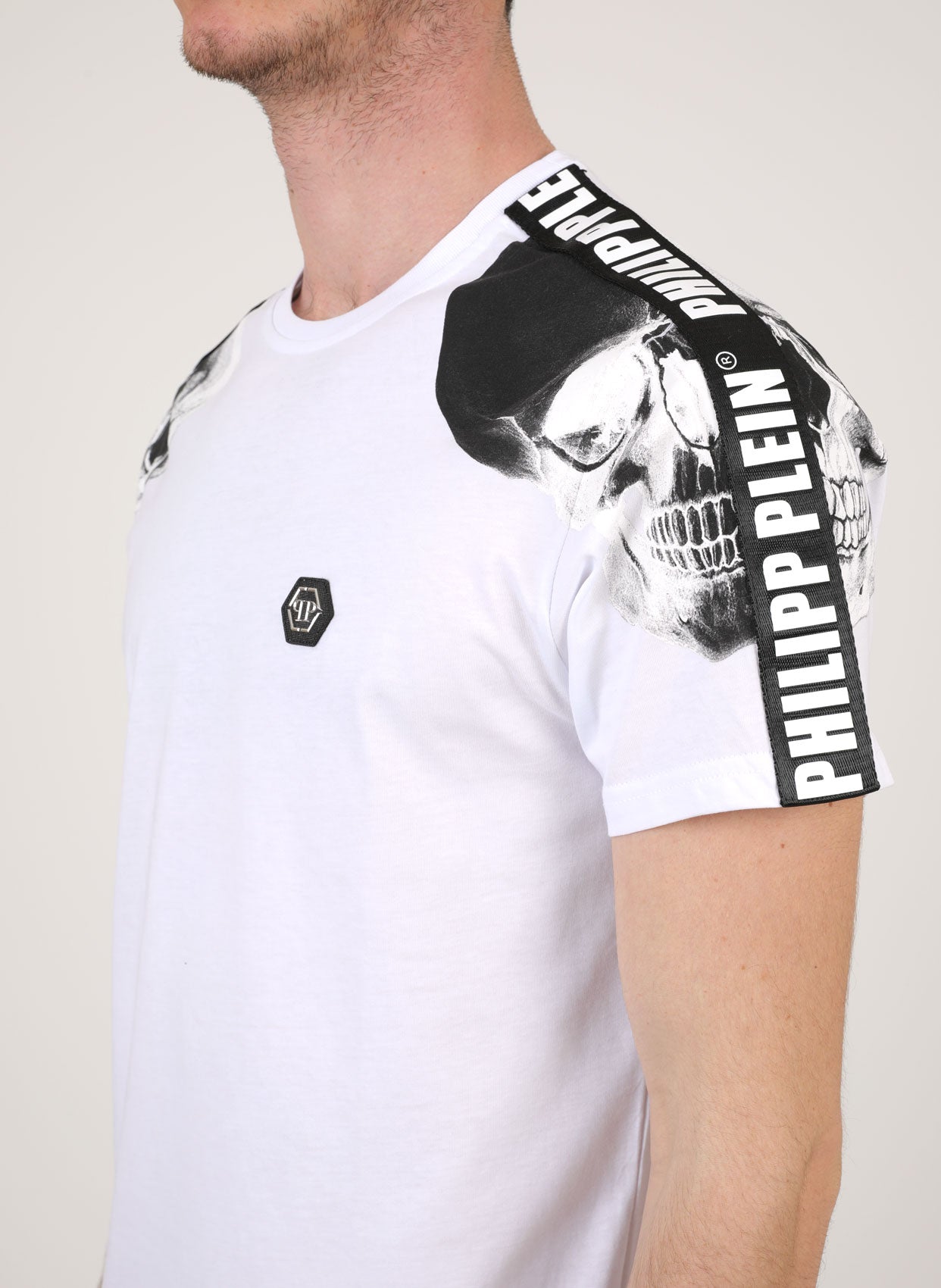 Philipp Plein T-shirt-Libas Trendy Fashion Store