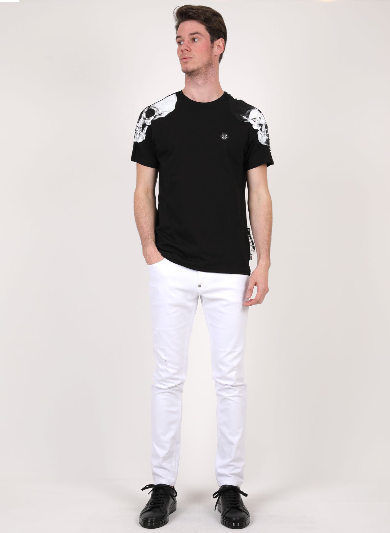 Philipp Plein T-shirt-Libas Trendy Fashion Store