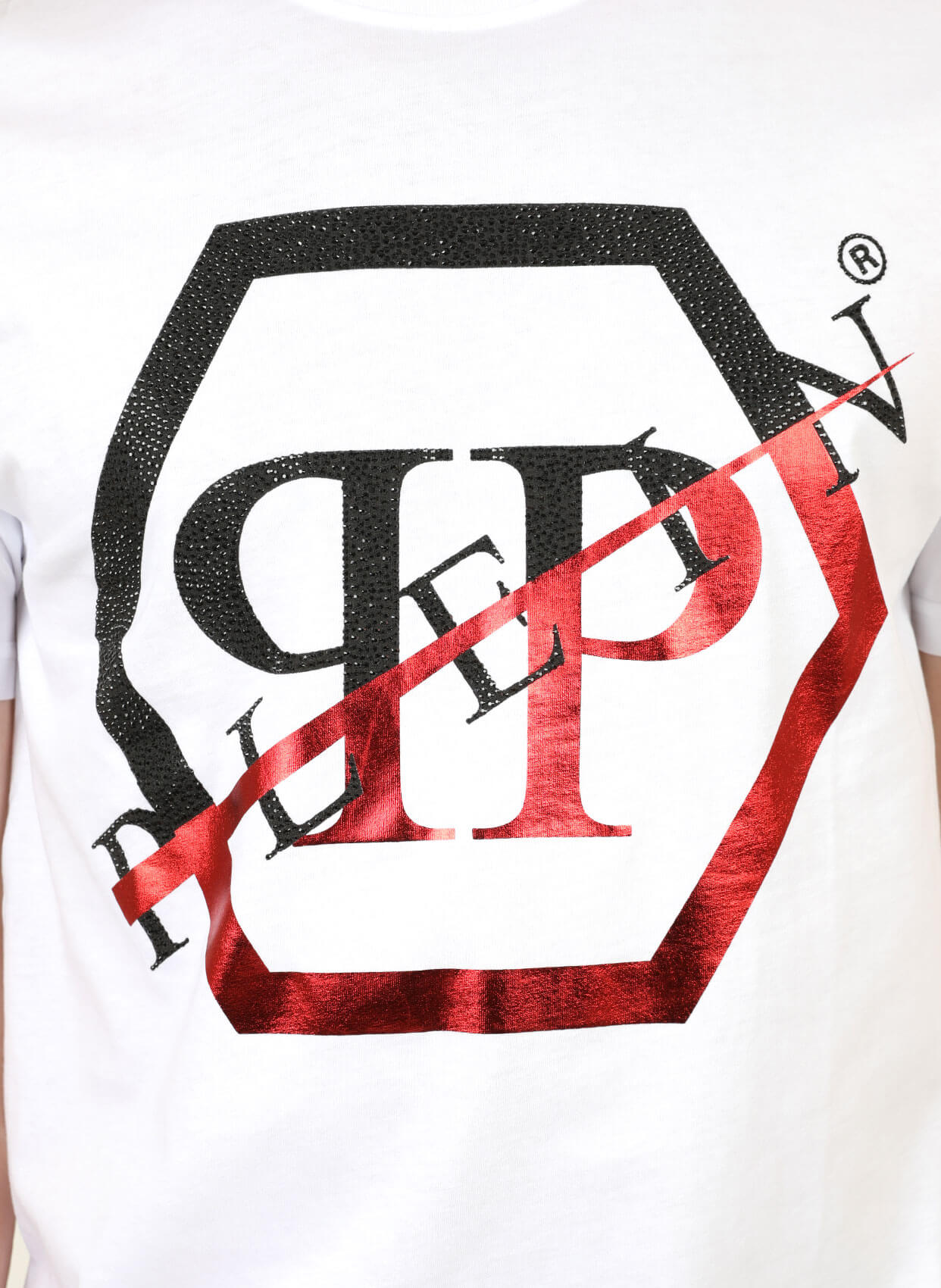 Philipp Plein T-shirt-Libas Trendy Fashion Store