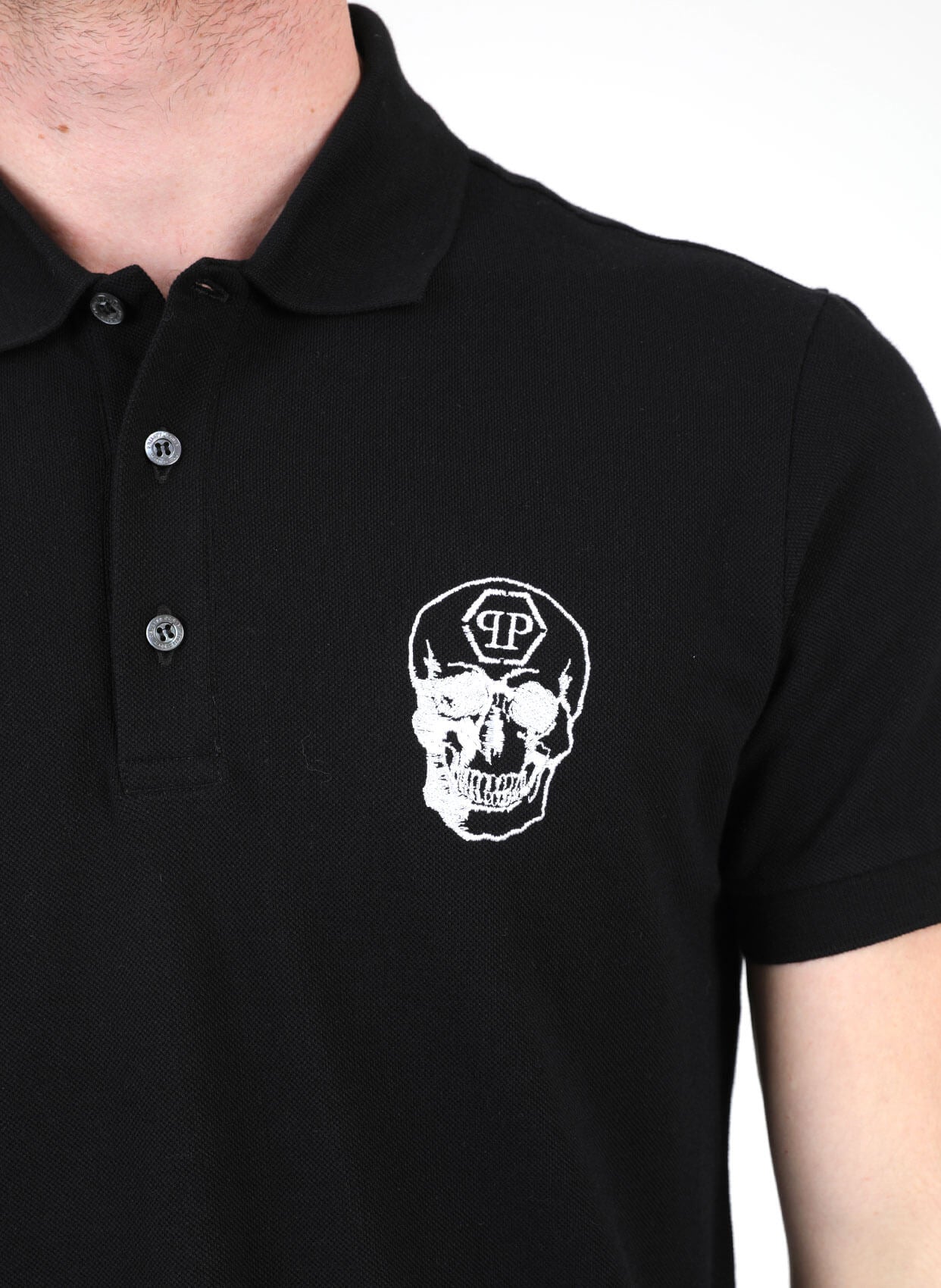 Philipp Plein T-shirt-Libas Trendy Fashion Store