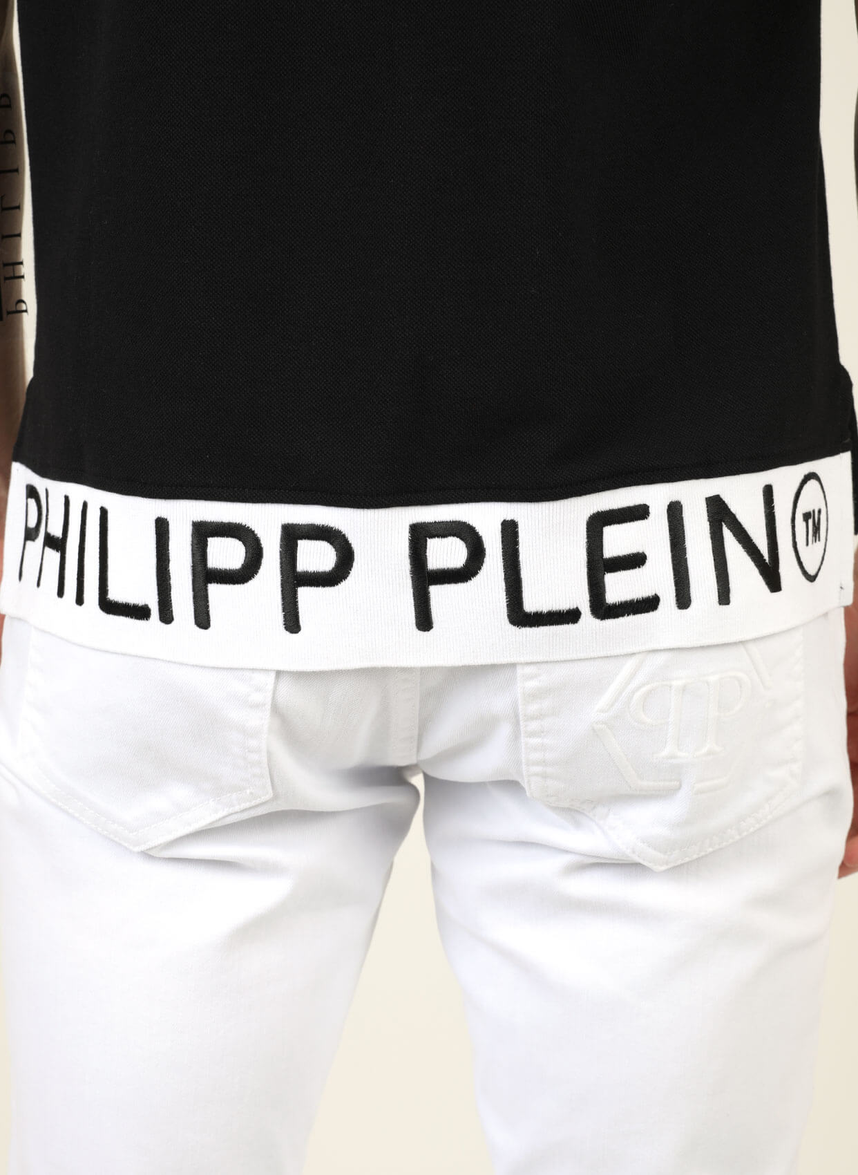 Philipp Plein T-shirt-Libas Trendy Fashion Store