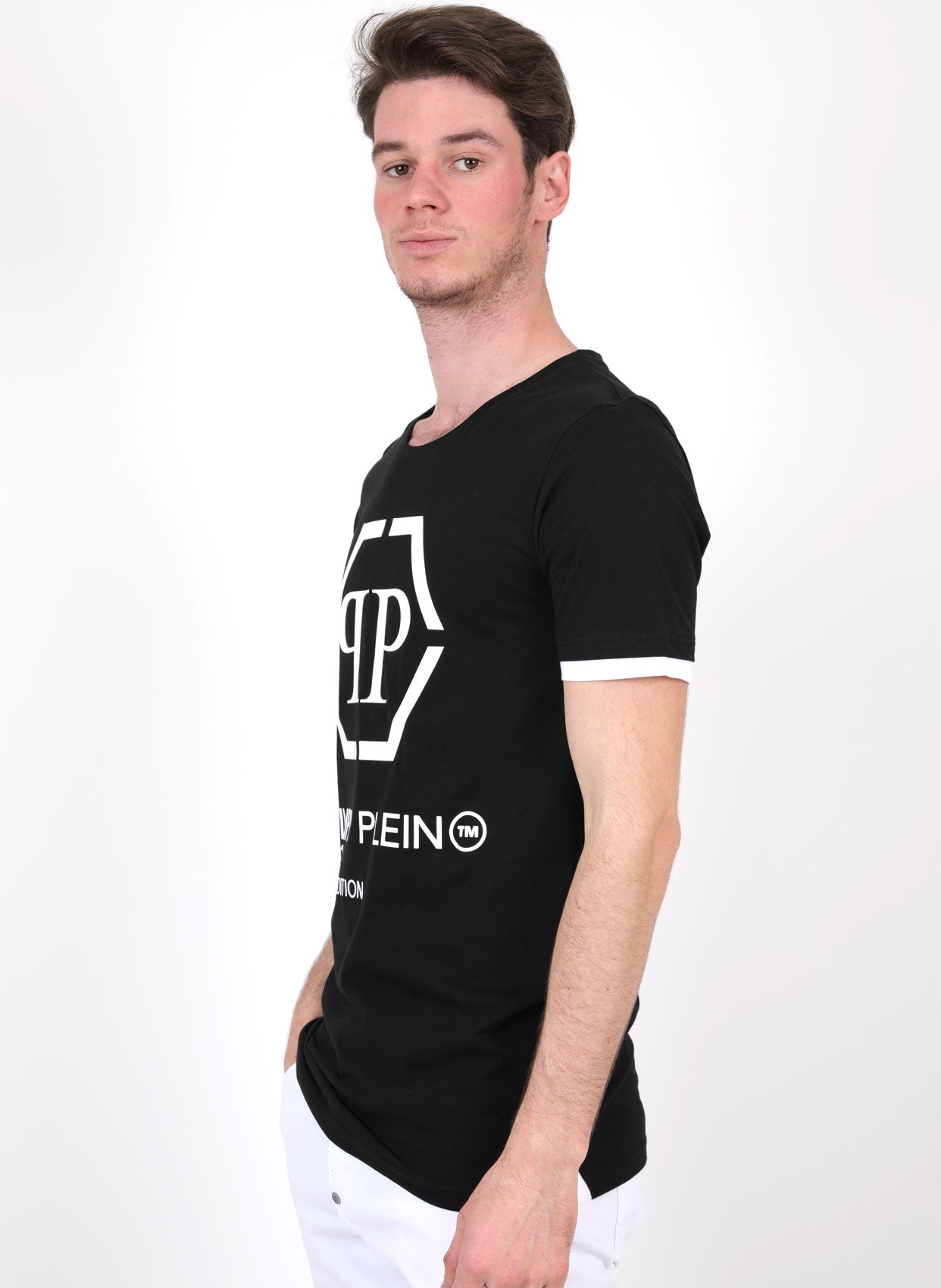 Philipp Plein T-shirt-Libas Trendy Fashion Store