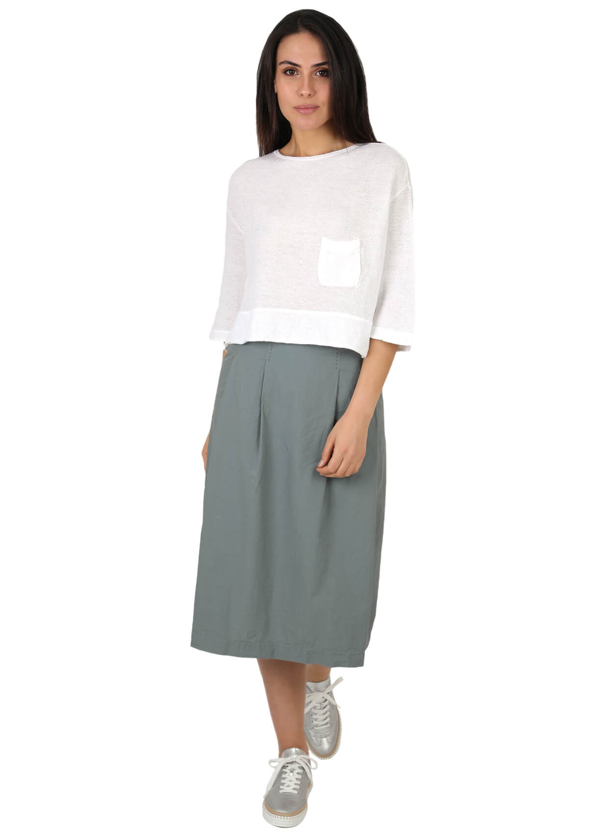 Transit Bluz-Libas Trendy Fashion Store