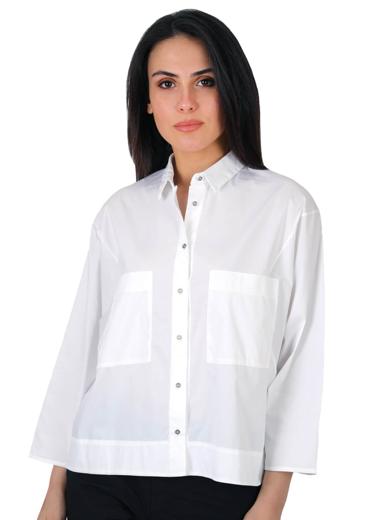 Transit Gömlek-Libas Trendy Fashion Store