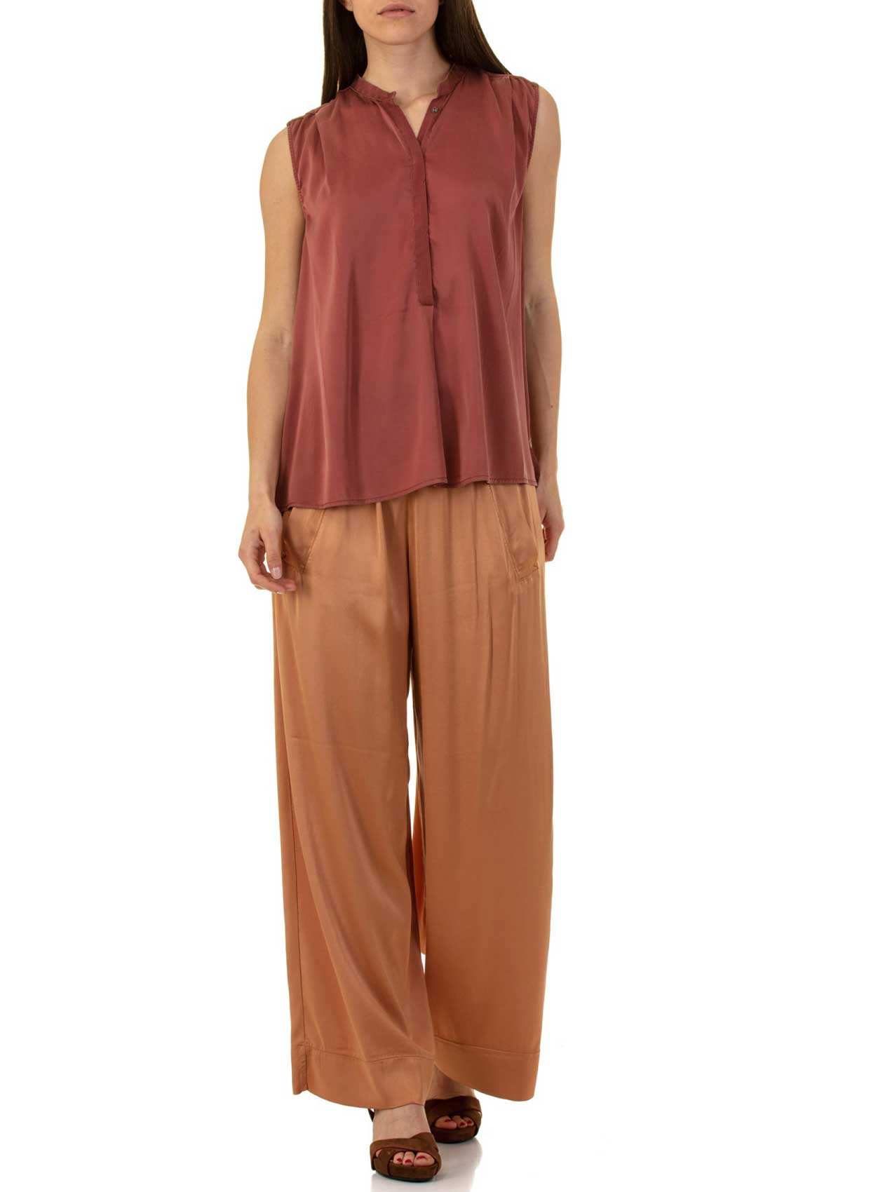 Transit Bluz-Libas Trendy Fashion Store