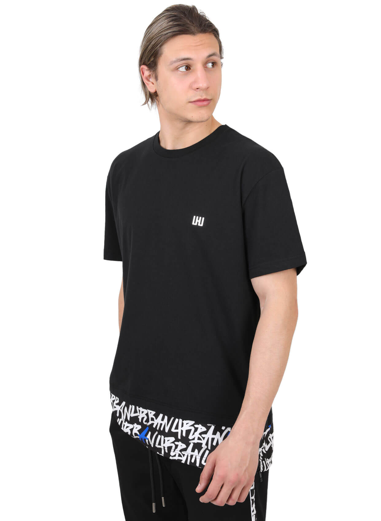 Les Hommes Urban T-shirt-Libas Trendy Fashion Store
