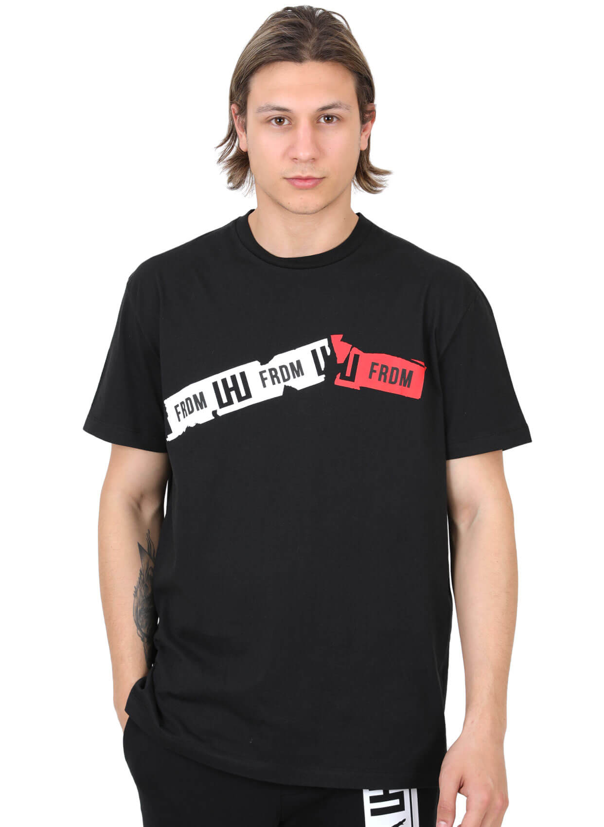 Les Hommes T-shirt-Libas Trendy Fashion Store
