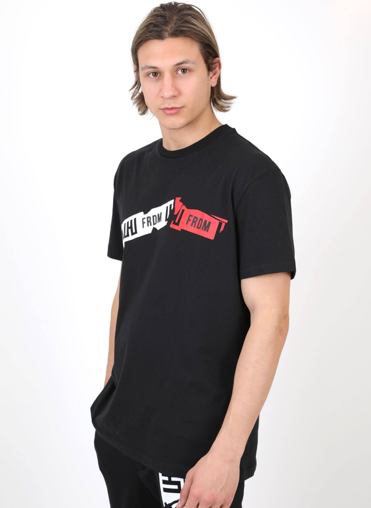 Les Hommes T-shirt-Libas Trendy Fashion Store