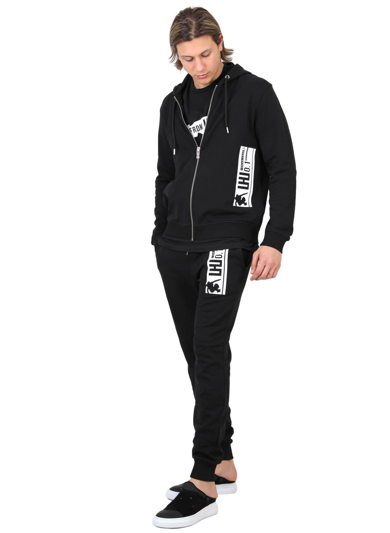 Les Hommes T-shirt-Libas Trendy Fashion Store