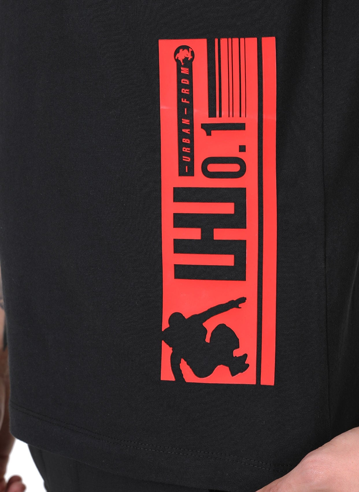 Les Hommes Urban T-shirt-Libas Trendy Fashion Store