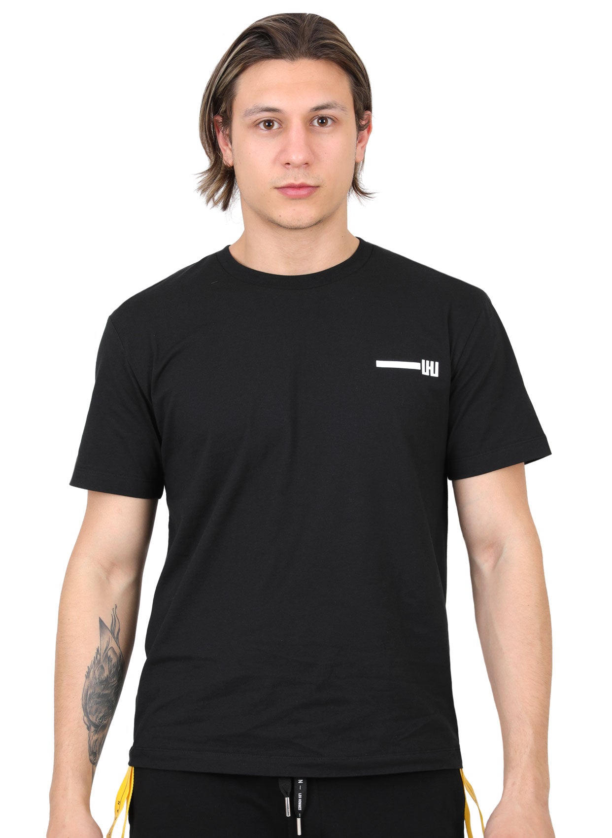 Les Hommes Urban T-shirt-Libas Trendy Fashion Store