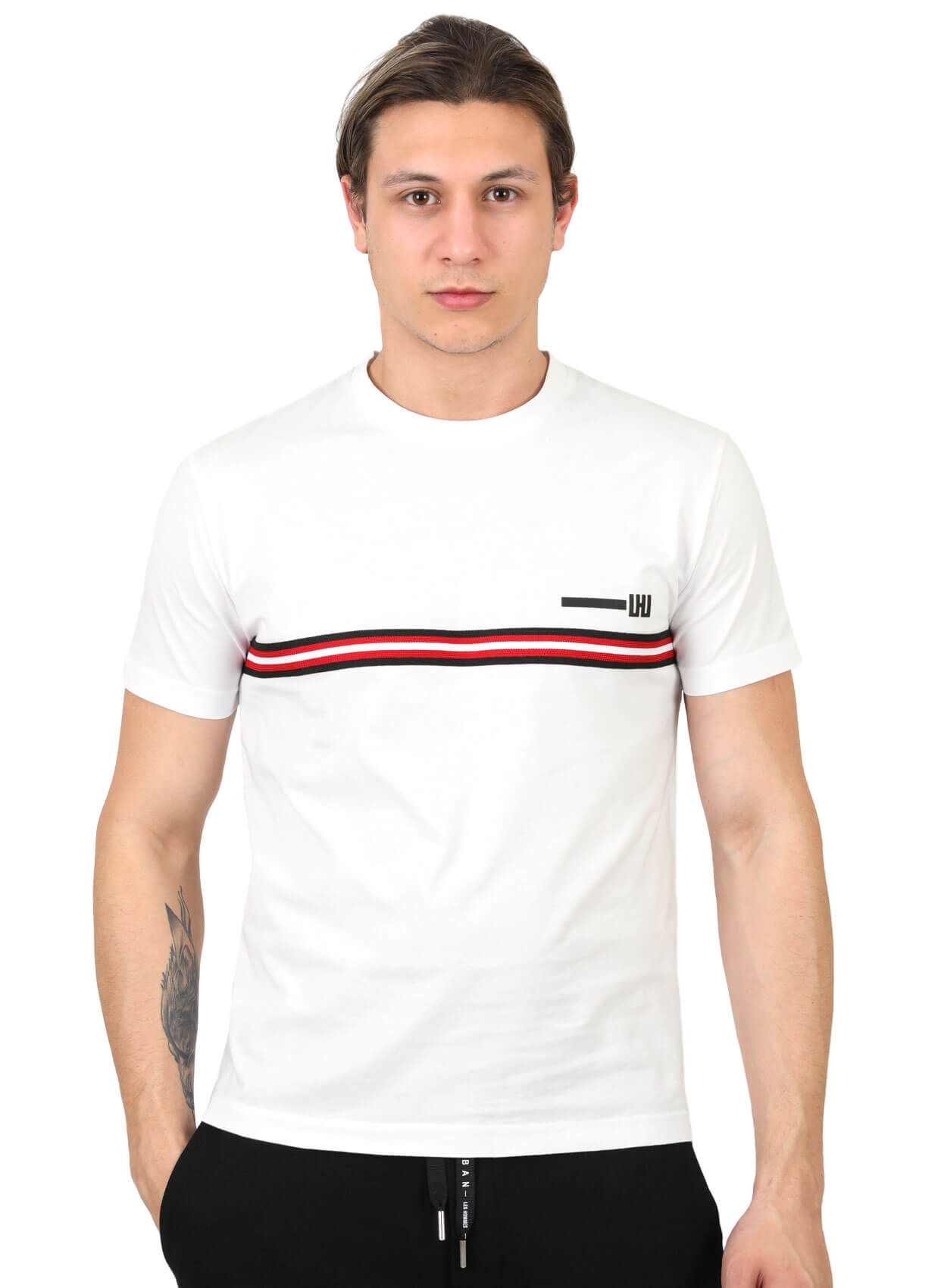 Les Hommes Urban T-shirt-Libas Trendy Fashion Store