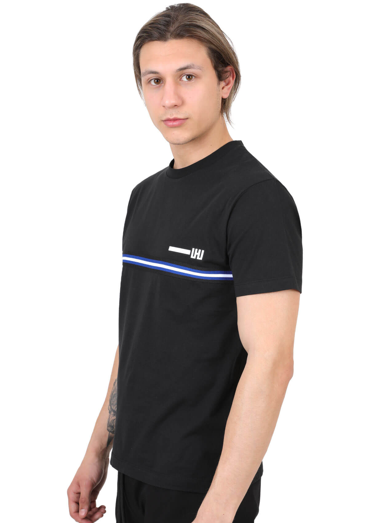 Les Hommes Urban T-shirt-Libas Trendy Fashion Store