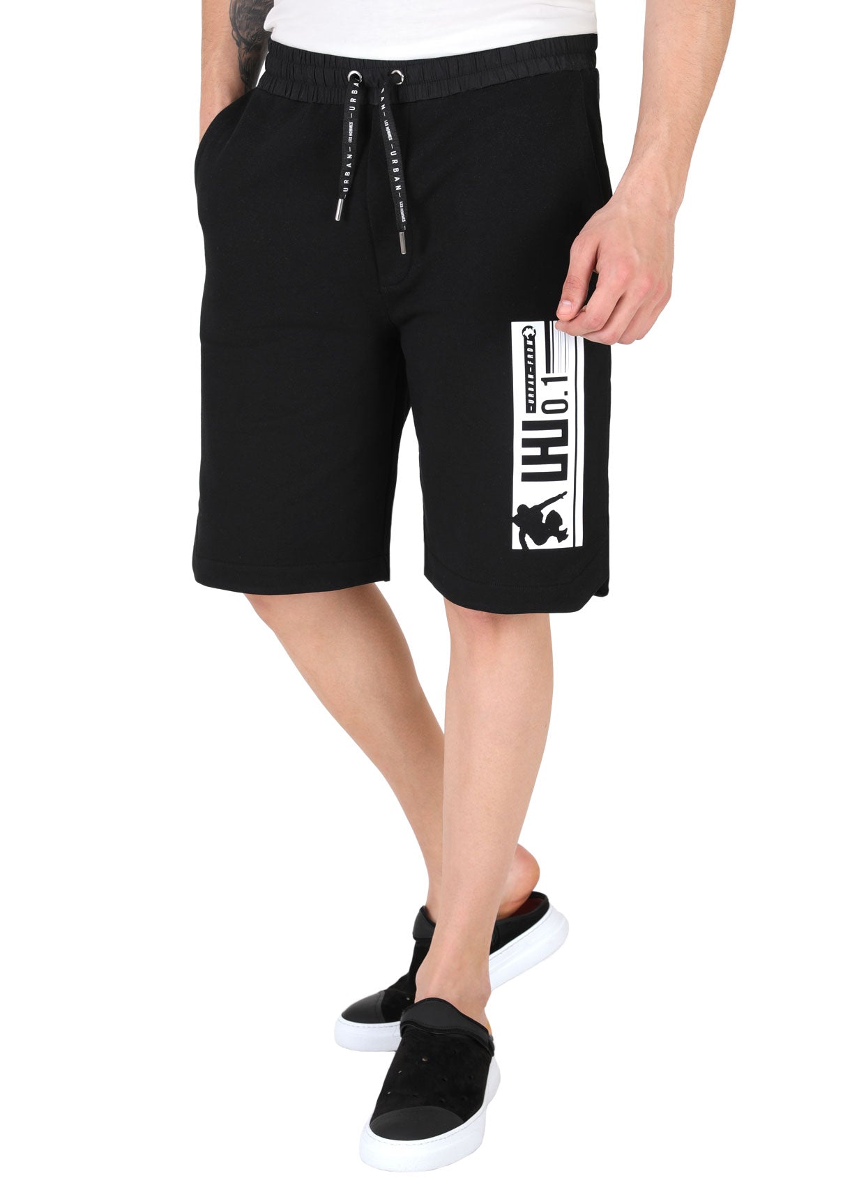 Les Hommes Urban Şort-Libas Trendy Fashion Store