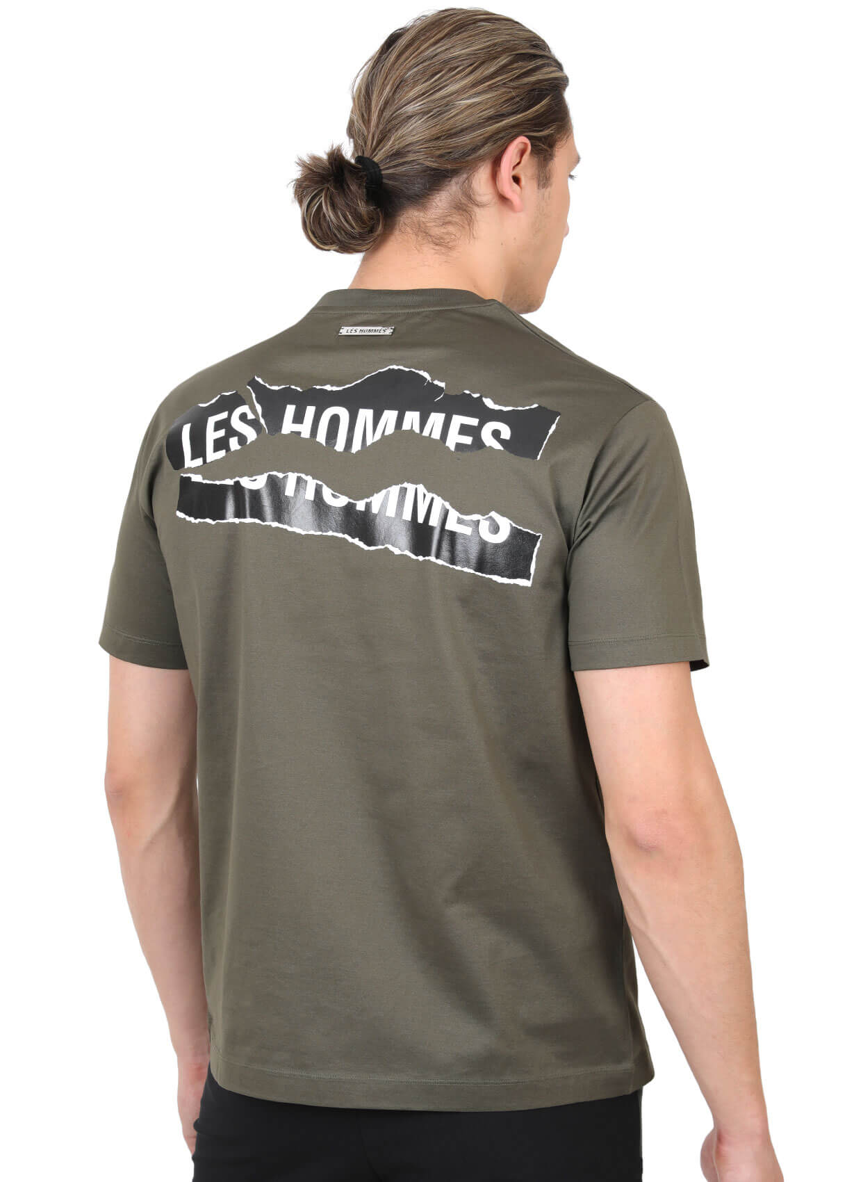 Les Hommes T-shirt-Libas Trendy Fashion Store