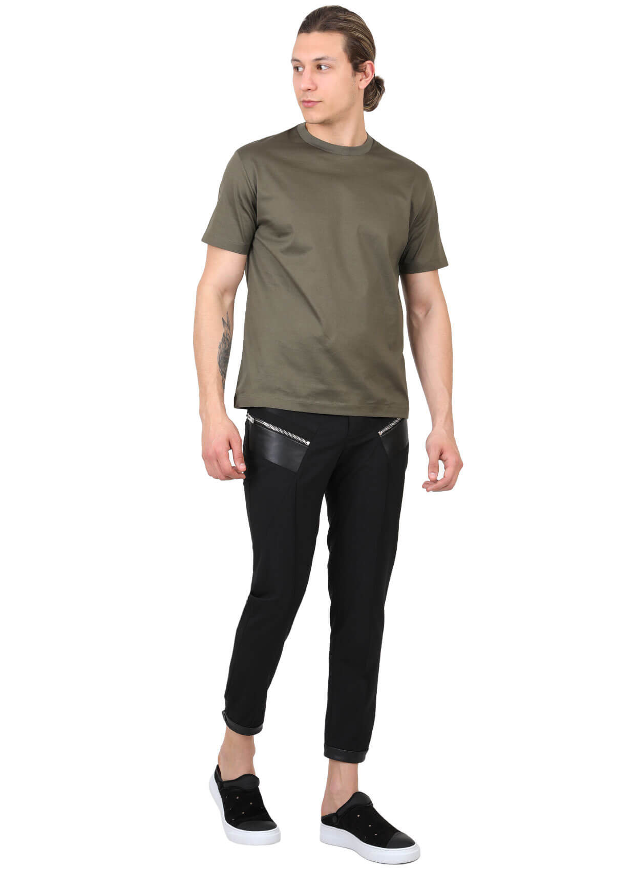 Les Hommes T-shirt-Libas Trendy Fashion Store