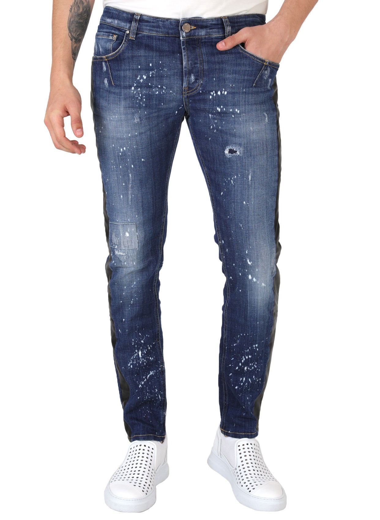 Les Hommes Jeans-Libas Trendy Fashion Store