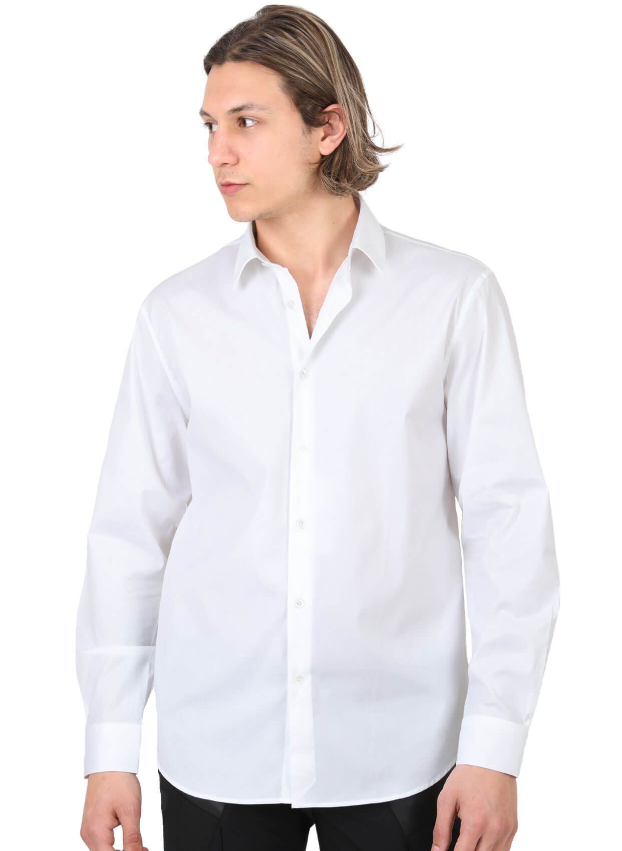 Les Hommes Gömlek-Libas Trendy Fashion Store