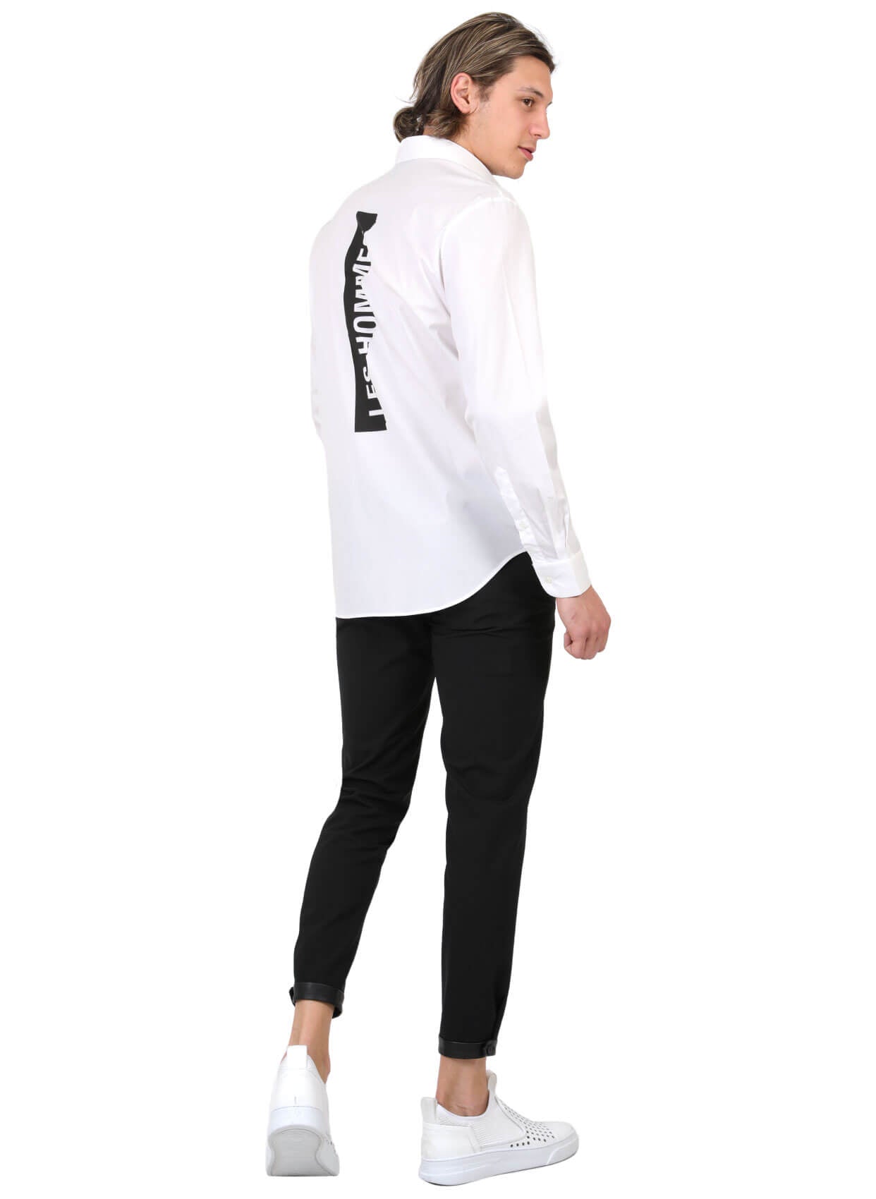 Les Hommes Gömlek-Libas Trendy Fashion Store