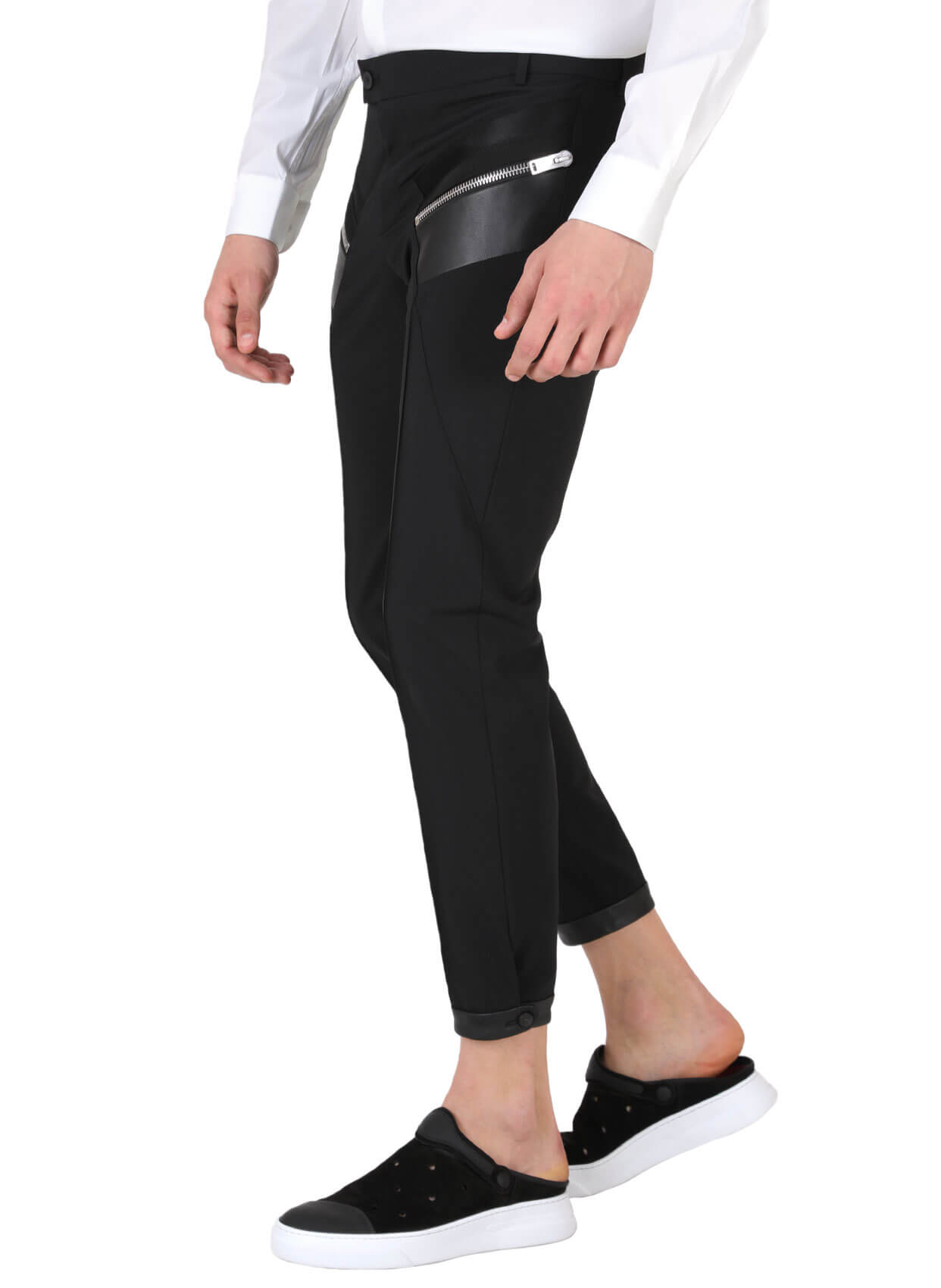 Les Hommes Pantolon-Libas Trendy Fashion Store