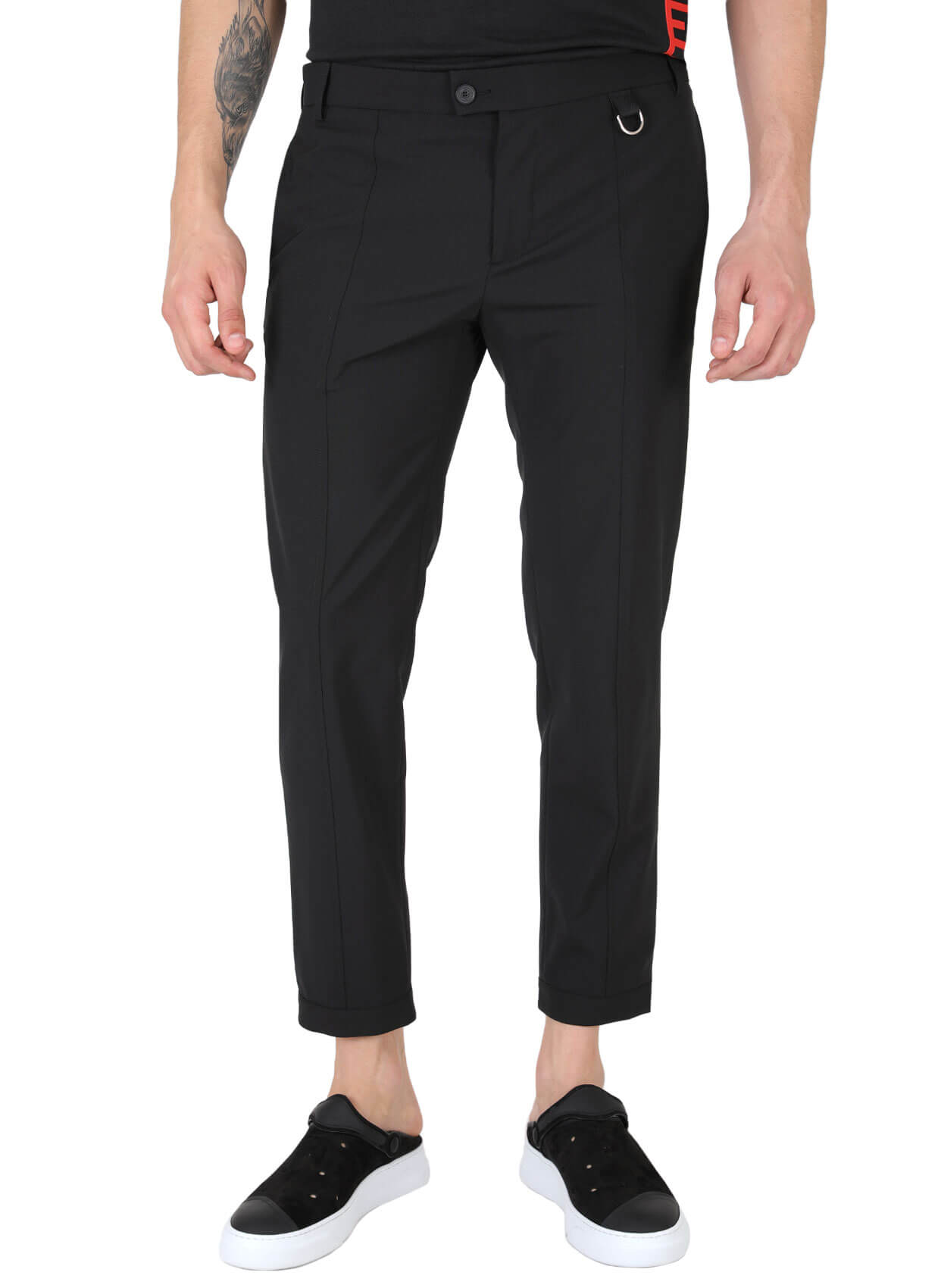 Les Hommes Pantolon-Libas Trendy Fashion Store