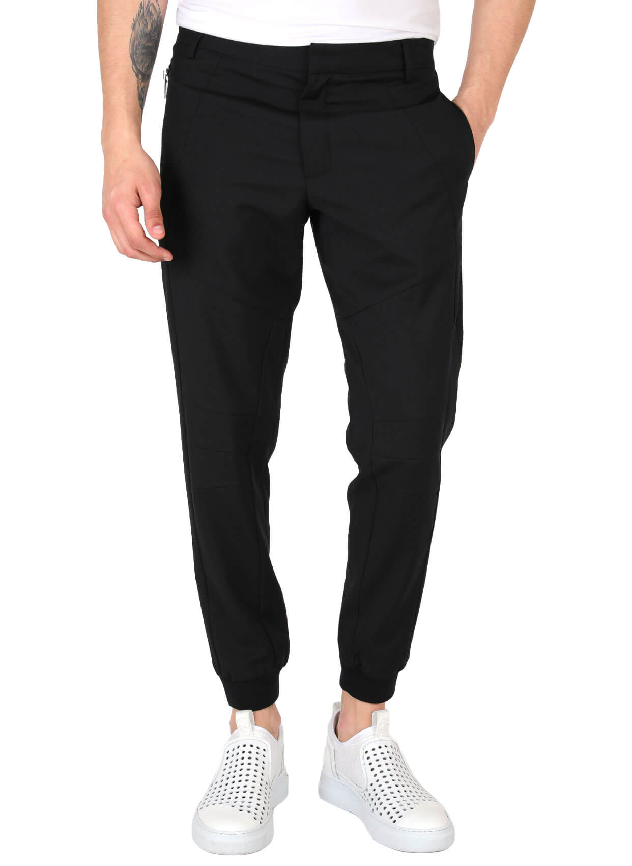 Les Hommes Pantolon-Libas Trendy Fashion Store