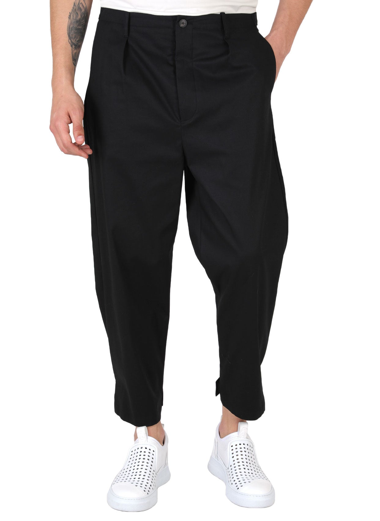 Les Hommes Pantolon-Libas Trendy Fashion Store