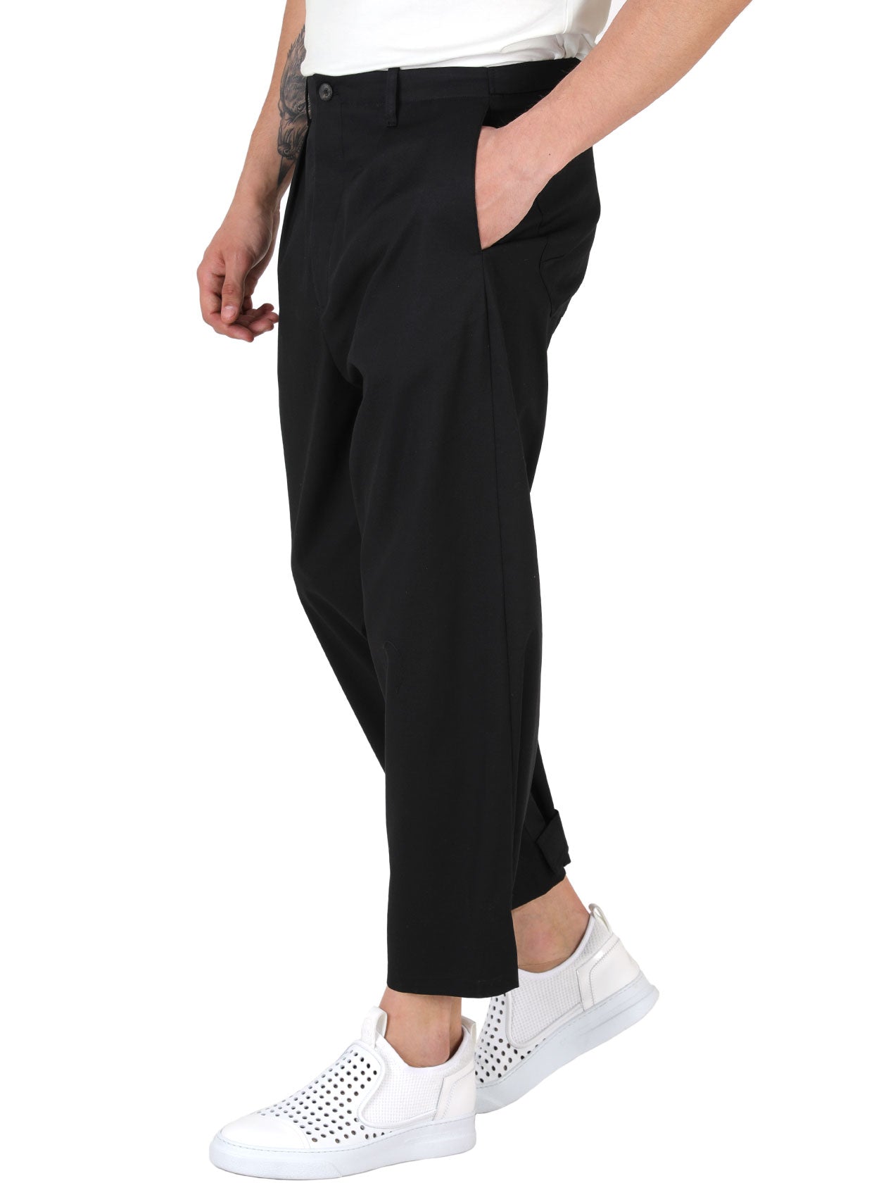 Les Hommes Pantolon-Libas Trendy Fashion Store