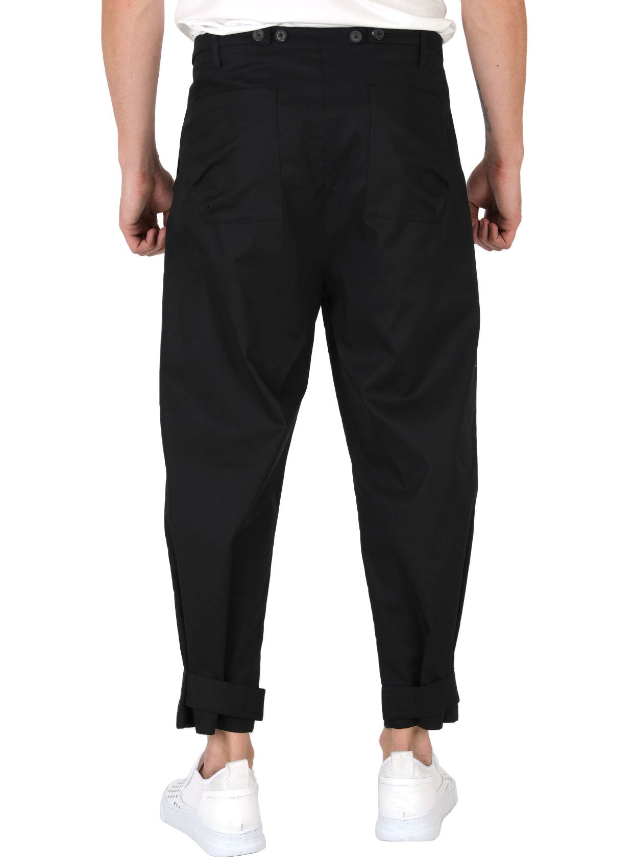 Les Hommes Pantolon-Libas Trendy Fashion Store