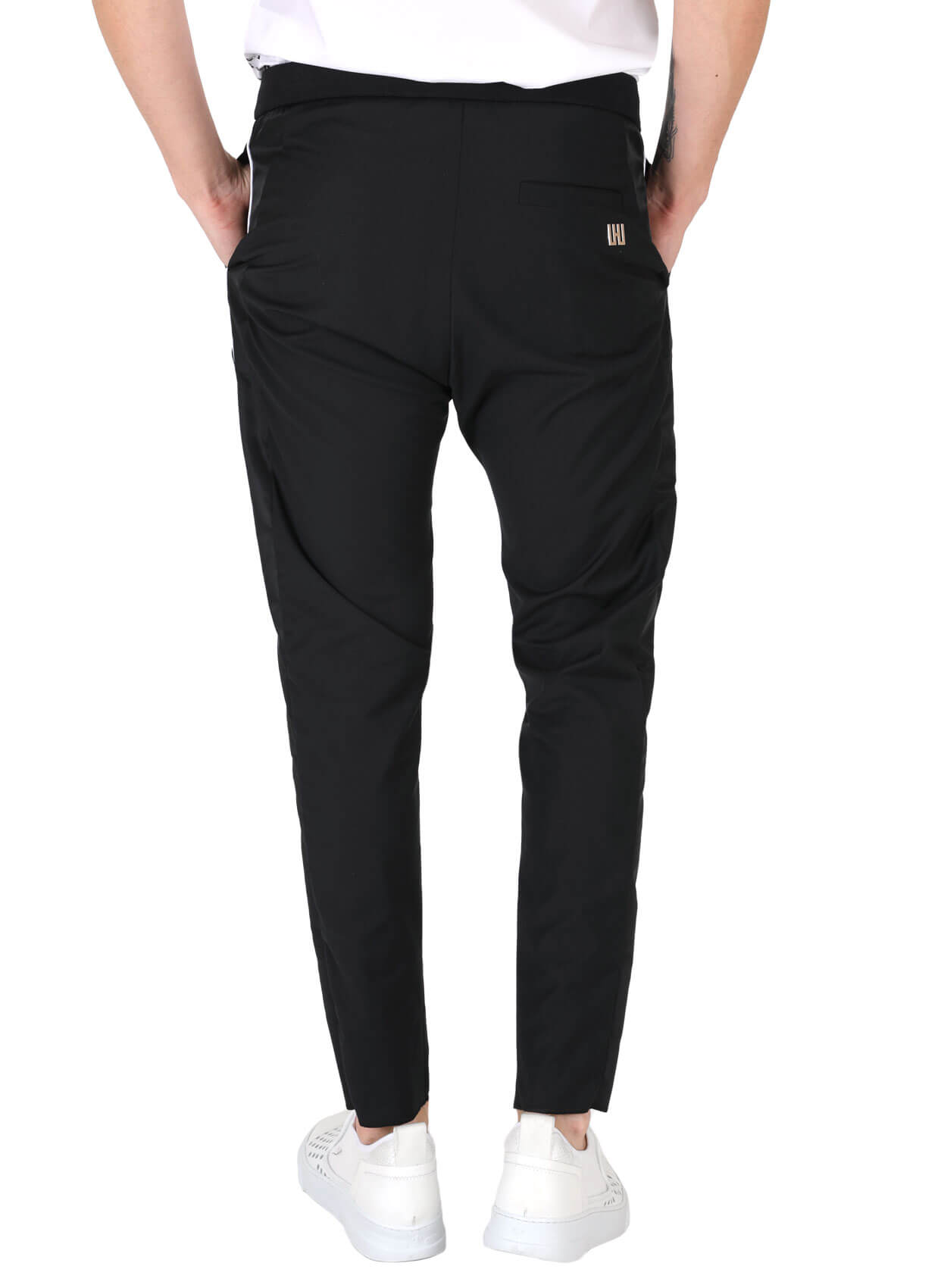 Les Hommes Urban Pantolon-Libas Trendy Fashion Store