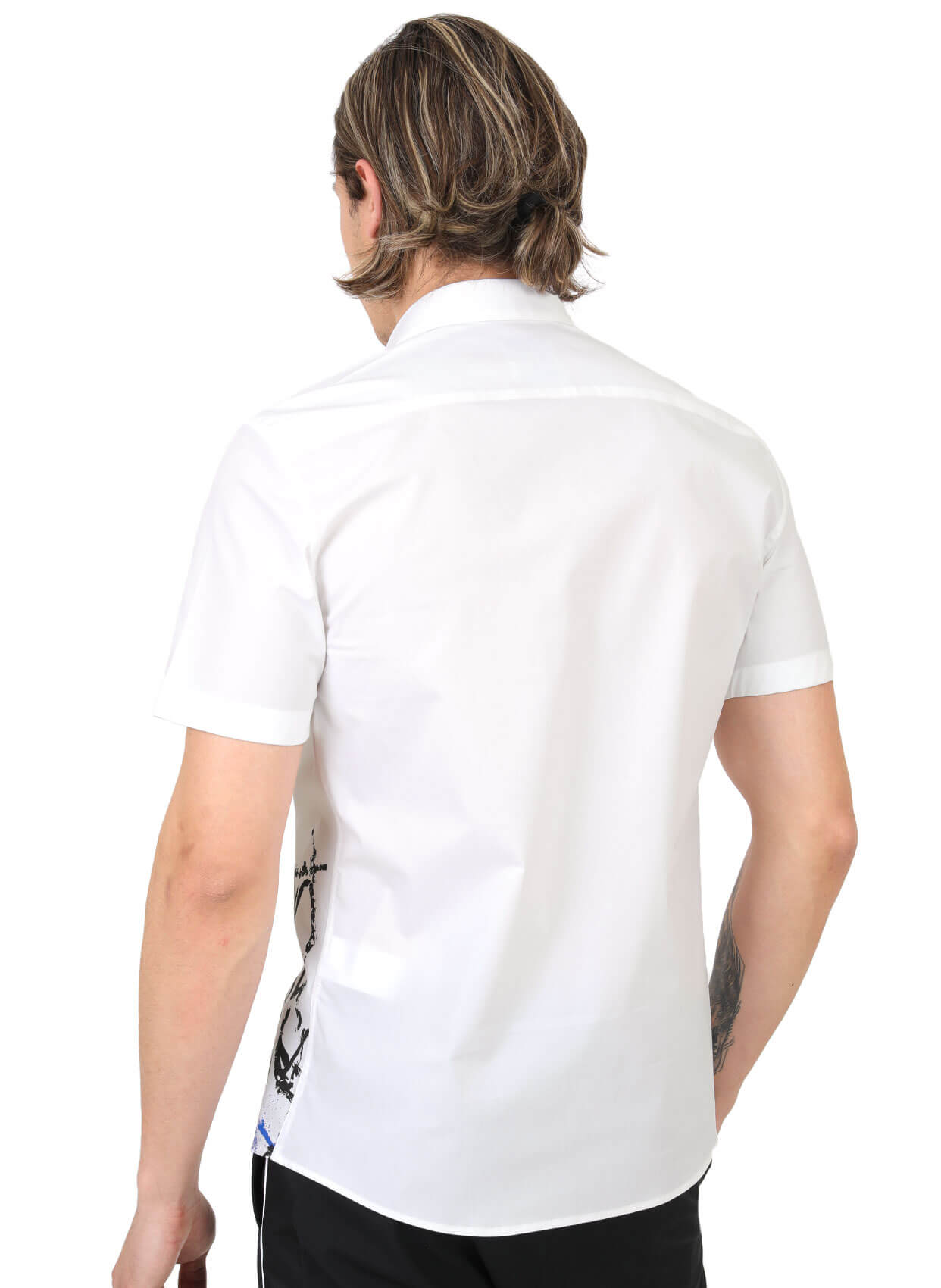 Les Hommes Urban Gömlek-Libas Trendy Fashion Store