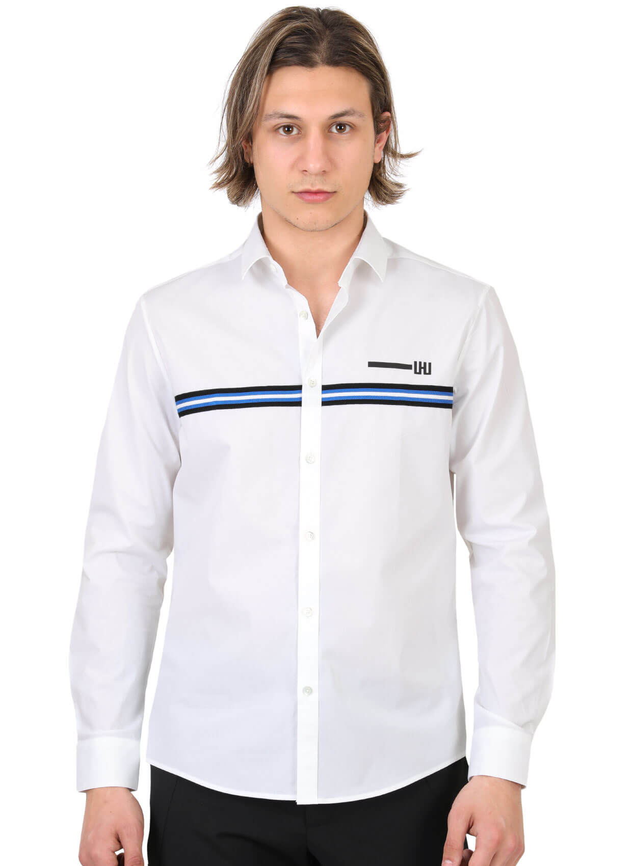 Les Hommes Urban Gömlek-Libas Trendy Fashion Store