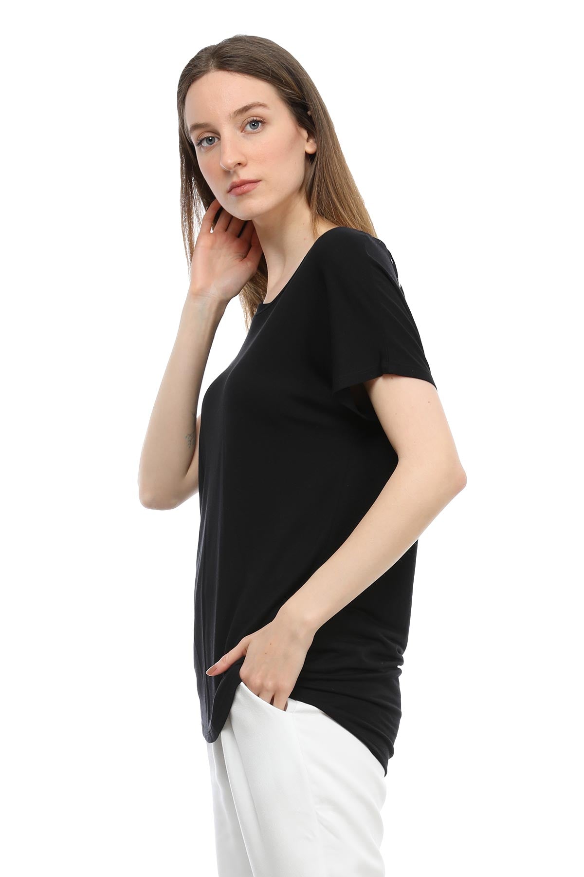 Tru T-shirt-Libas Trendy Fashion Store